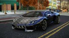 Lamborghini Aventador Hanke S1 para GTA 4