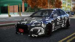 Mitsubishi Lancer Evolution X Jasan S10 para GTA 4