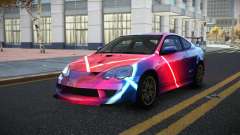 Honda Integra Rahnic S12 para GTA 4