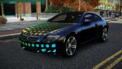 BMW M6 Stinle S14 para GTA 4