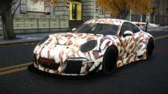 Porsche 911 GT3 Rahcole S8 para GTA 4