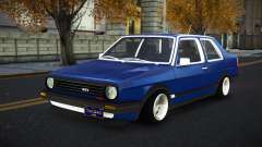 Volkswagen Jetta Amed para GTA 4
