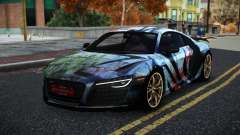 Audi R8 Besonse S5 para GTA 4