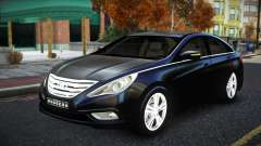 Hyundai Sonata Sibajiq para GTA 4
