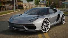 Lamborghini Asterion 15th para GTA San Andreas