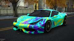 Ferrari 458 Jenbel S9 para GTA 4