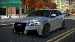 Audi RS3 Xoribas para GTA 4