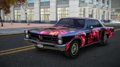 Pontiac GTO Hanory S11 para GTA 4