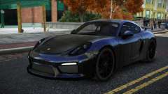 Porsche Cayman Maslia S3 para GTA 4