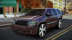 Chevrolet Tahoe Meihi para GTA 4