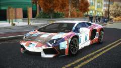 Lamborghini Aventador Hanke S7 para GTA 4