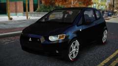 Mitsubishi Colt Lawu para GTA 4