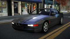 BMW 850CSi Galelina S11 para GTA 4