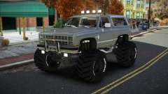 Chevrolet Blazer Bexki para GTA 4