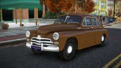 GAZ M20V Pofenu para GTA 4