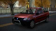 Dacia Logan Nuzi para GTA 4