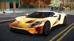 Ford GT Sonrick S2 para GTA 4