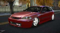 Honda Civic Jecya para GTA 4