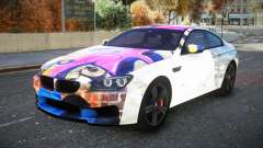 BMW M6 Zarian S4 para GTA 4