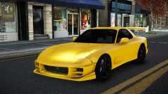 Mazda RX-7 Wilgowava para GTA 4