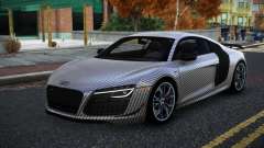 Audi R8 Saria S11 para GTA 4