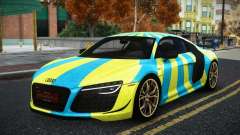 Audi R8 Besonse S6 para GTA 4