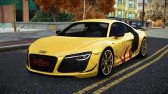 Audi R8 Besonse S3 para GTA 4