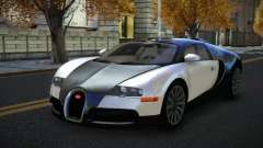 Bugatti Veyron Befjemedi para GTA 4