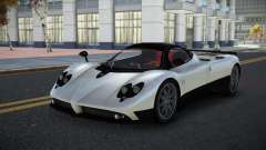 Pagani Zonda Likguwufu para GTA 4