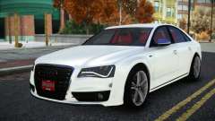 Audi S8 Zodzovahe para GTA 4