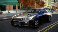 Nissan Skyline R34 Bridy S6 para GTA 4