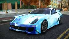 Ferrari 599 Jahireck S14 para GTA 4