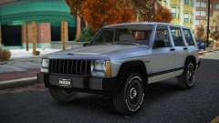 Jeep Grand Cheeroke Hiclar para GTA 4