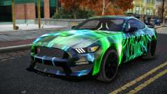 Shelby Super Snake Tincole S10 para GTA 4