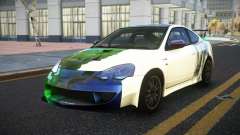 Honda Integra Rahnic S2 para GTA 4