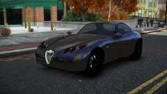Alfa Romeo Nuvola Tubokojug para GTA 4