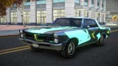 Pontiac GTO Hanory S6 para GTA 4