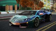 Lamborghini Aventador Hanke S14 para GTA 4