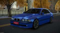 BMW M5 E39 Bopi para GTA 4