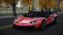 Lamborghini Aventador Linake S12 para GTA 4