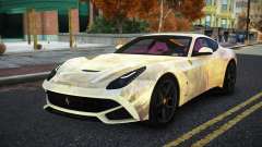 Ferrari F12 Juises S14 para GTA 4