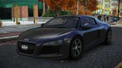 Audi R8 Tapa para GTA 4
