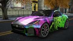 Jaguar F-Type Vierre S7 para GTA 4