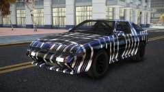 Mitsubishi Starion Menase S10 para GTA 4