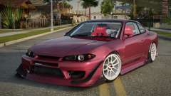 Nissan Silvia S15 Gahanry para GTA San Andreas