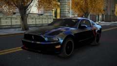 Ford Mustang Lerdean S14 para GTA 4