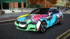 BMW M6 Stinle S5 para GTA 4