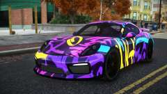 Porsche Cayman Maslia S6 para GTA 4