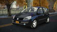 Renault Scenic Jetagawe para GTA 4