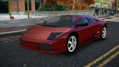 Lamborghini Murcielago Hevxefefu para GTA 4